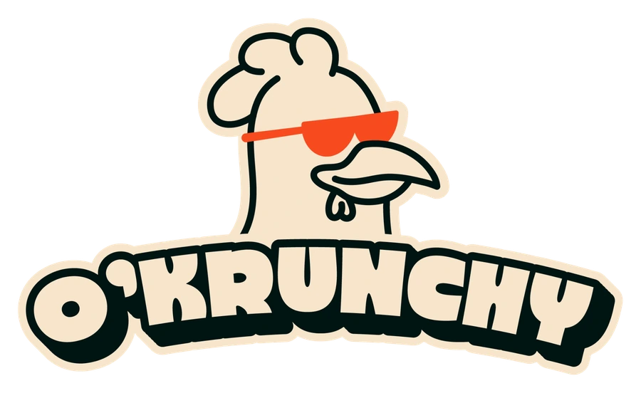 Logo O'Krunchy