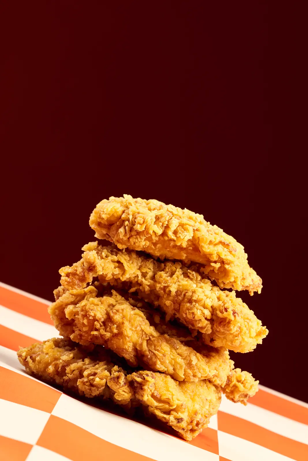 Tenders dorés et croustillants O’KRUNCHY